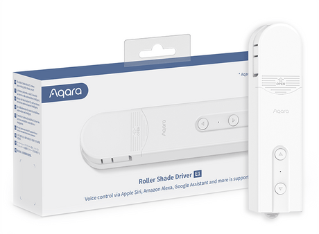 Aqara Roller Shade Driver E1 - RSD - M01 - Vesternet