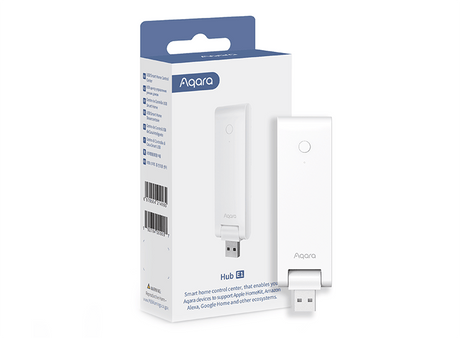 Aqara HUB E1 - HE1 - G01 - Vesternet