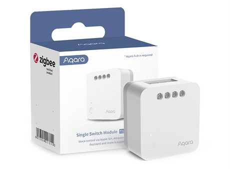 Aqara Single Switch Module T1 (No Neutral) - SSM - U02 - Vesternet