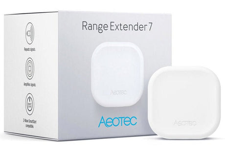 Aeotec Range Extender 7 - EU Socket - AEOEZW189 - Vesternet