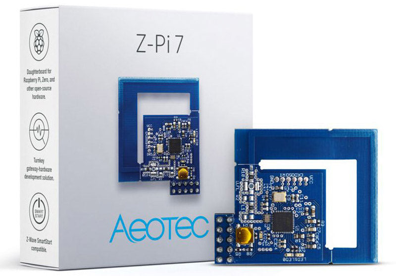 Z-Wave Plus Aeotec Z-Pi 7