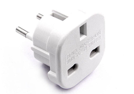 EU Adapter - AS - AD - CEEUK3 - Vesternet