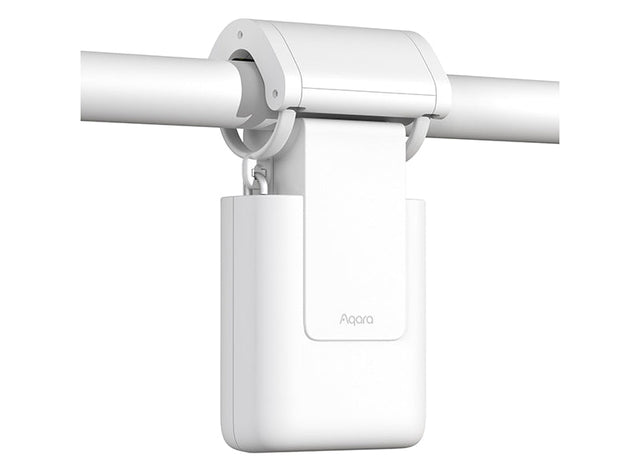 Aqara Curtain Driver E1 Rod Version - CM - M01 - R - Vesternet