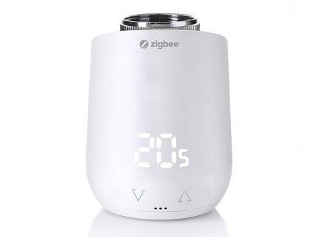 Zigbee Eurotronic Comet Thermostat - EURZCOMET - Vesternet