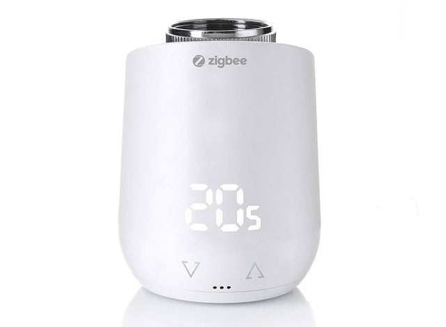 Zigbee Eurotronic Comet Thermostat - EURZCOMET - Vesternet