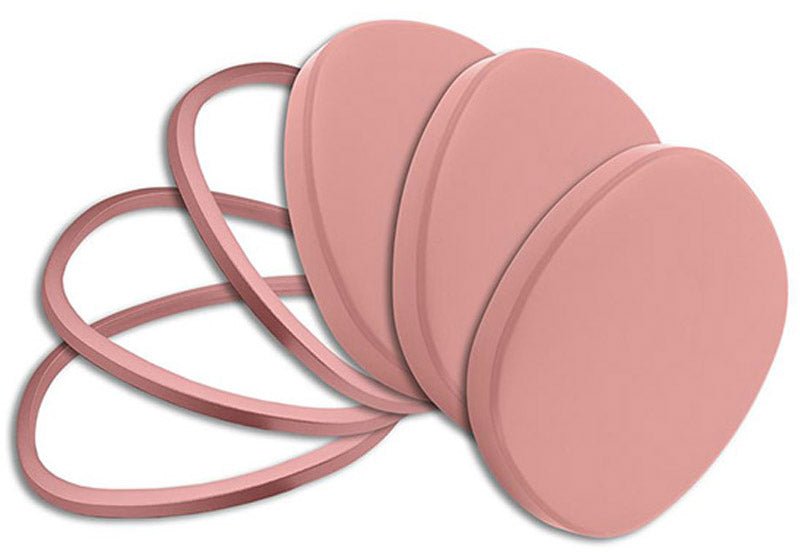 Eurotronic Design Panel for Spirit Smart Radiator Thermostat - 3 Pack - EUR_701023 - Vesternet