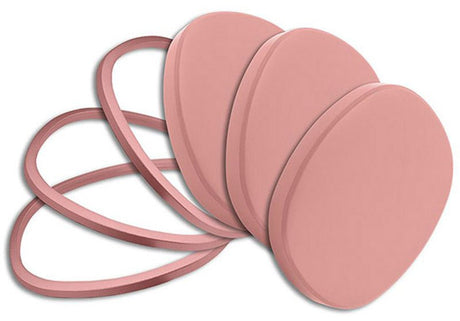 Eurotronic Design Panel for Spirit Smart Radiator Thermostat - 3 Pack - EUR_701023 - Vesternet