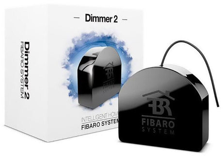 Z - Wave Fibaro Universal Dimmer 2 - FIBEFGD - 212 - Vesternet