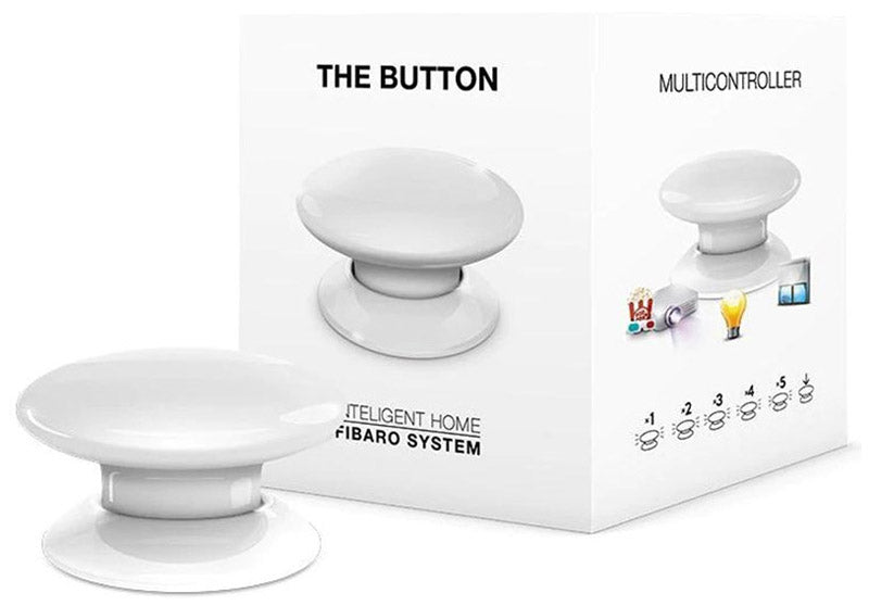Z - Wave Fibaro Button - FIBEFGPB - 101 - 1 - Vesternet