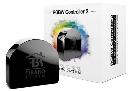Z - Wave Fibaro RGBW Controller 2 - FIBEFGRGBW - 442 - Vesternet