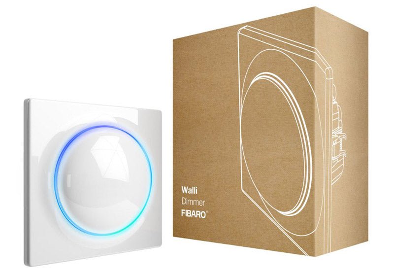 Z - Wave Fibaro Walli Dimmer - FIBEFGWDEU - 111 - Vesternet