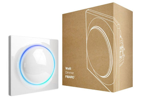 Z - Wave Fibaro Walli Dimmer - FIBEFGWDEU - 111 - Vesternet