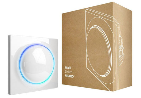 Z - Wave Fibaro Walli Switch - FIBEFGWDSEU - 221 - Vesternet