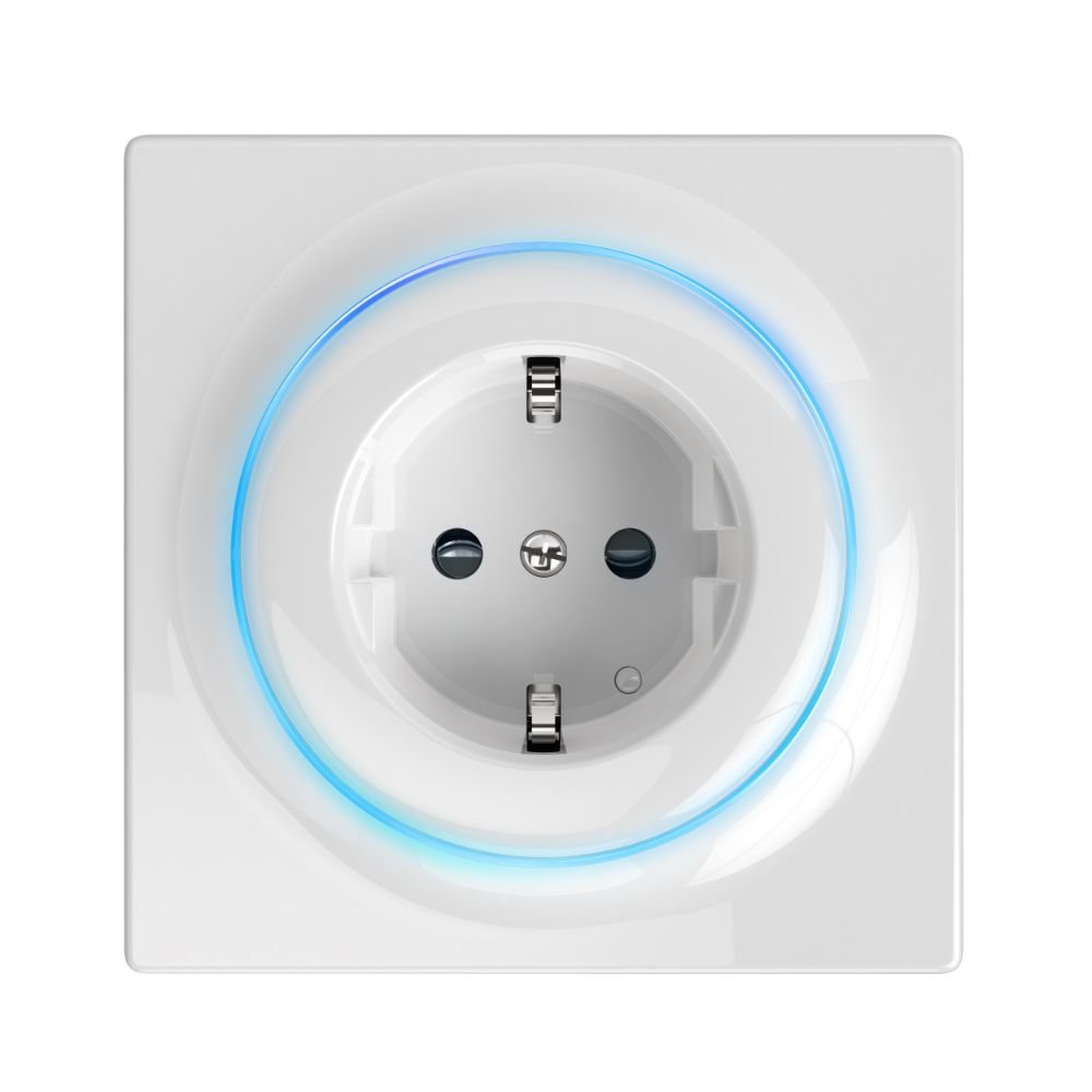 Z - Wave Fibaro Walli Outlet - Schuko - FIBEFGWOF - 011 - B - Vesternet
