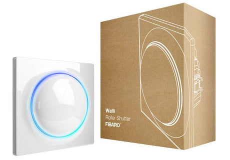 Z - Wave Fibaro Walli Roller Shutter - FIBEFGWREU - 111 - Vesternet