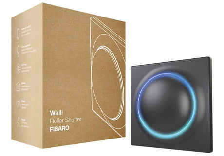 Z - Wave Fibaro Walli Roller Shutter - FIBEFGWREU - 111 - B - Vesternet