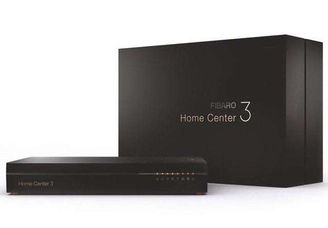 Fibaro Home Center 3 - FIB_HOMEC3 - Vesternet