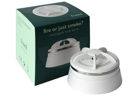 Zigbee Frient Intelligent Heat Alarm - FRIZHESZB - 120 - Vesternet