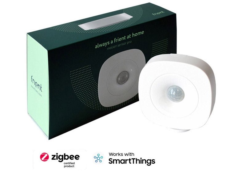 Zigbee Frient Motion Sensor Pro – Vesternet