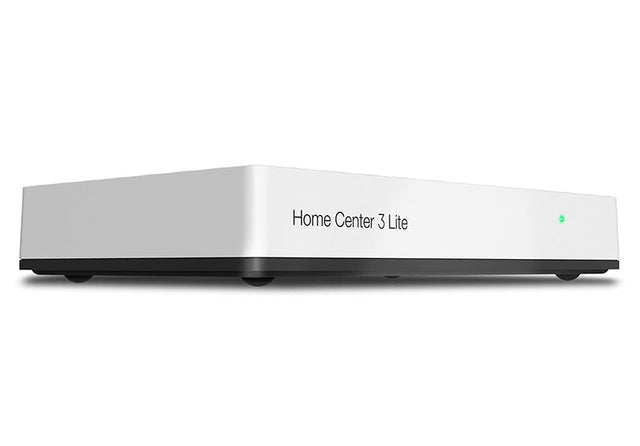 Fibaro Home Center 3 Lite - HC3L - 001 - Vesternet