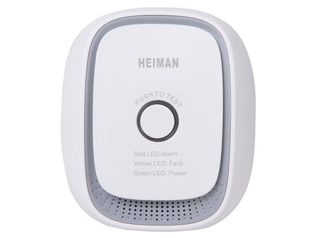 Zigbee Heiman Gas Sensor - HEIZHS1CG - Vesternet