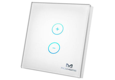 Z - Wave Plus MCO Home Glass Touch Dimmer - MCOEDT411 - Vesternet