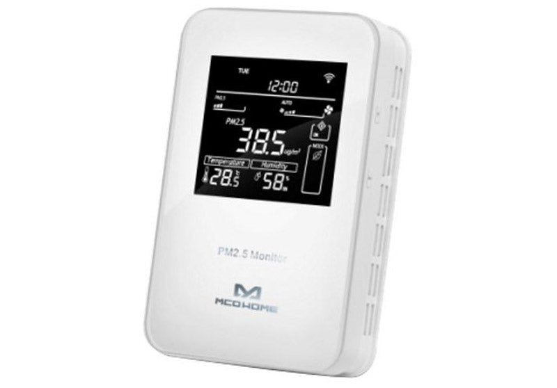 Z - Wave Plus MCO Home PM2.5 Air Quality Monitor - 230V - MCOEMH10 - PM - 230 - Vesternet
