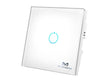 Z - Wave Plus MCO Touch Panel Switch - One Load - UK - MH - S311 - WHITE - Vesternet