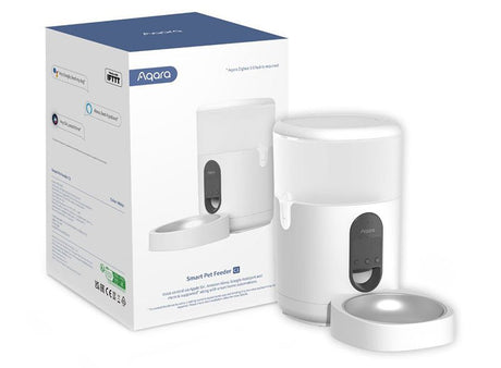 Aqara Smart Pet Feeder C1 - PETC1 - M01 - Vesternet