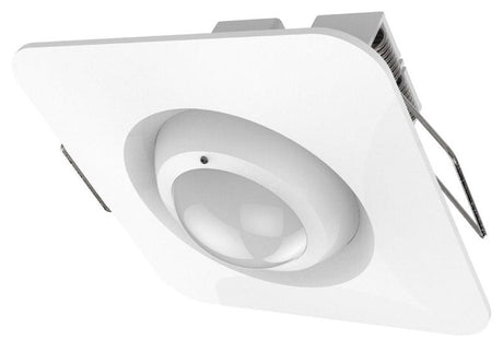 Z - Wave Philio Motion Sensor PSP05 with Square Recessor - Gen5 - PHIEPSP05 - B - Vesternet