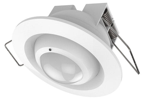 Z - Wave Philio Motion Sensor PSP05 with Round Recessor - Gen5 - PHIEPSP05 - C - Vesternet