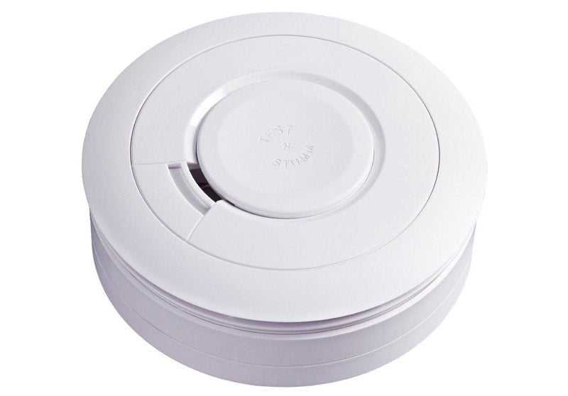 Z - Wave Popp 10Years Smoke Detector without separated Siren Function - POPE700342 - Vesternet