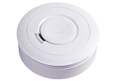 Z - Wave Popp 10Years Smoke Detector without separated Siren Function - POPE700342 - Vesternet