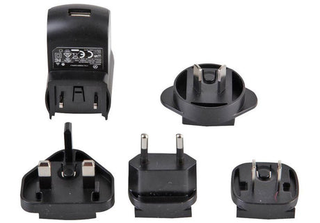 5V 6W Interchangeable Power Supply - PW04140 - Vesternet