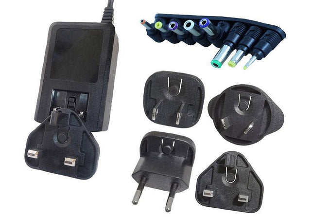 5V 15W Interchangeable Power Supply - PW04147 - Vesternet