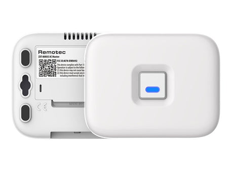 Z - Wave Plus Remotec ZXT - 800 Z - Wave to IR Converter for AC & AV control - REMEZXT800 - Vesternet