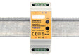 Eutonomy euFIX Adapter DIN for Fibaro Single Switch 2 (with Push - Buttons) - S213 - Vesternet