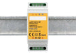 Eutonomy euFIX Adapter DIN for Fibaro Single Switch 2 - S213NP - Vesternet