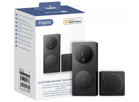 Aqara Smart Video Doorbell G4 - SVD - C03 - Vesternet