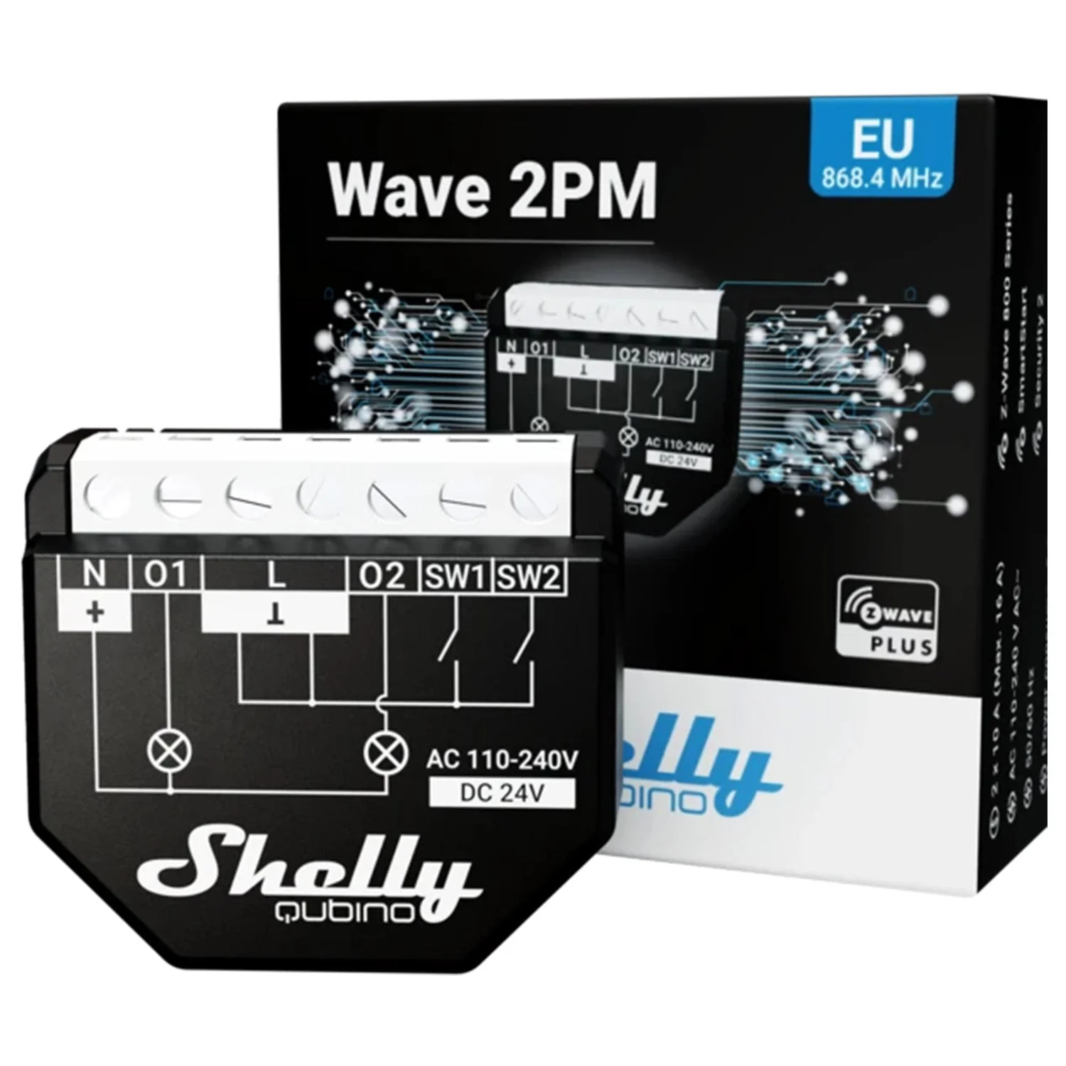 Can the product control lights remotely?