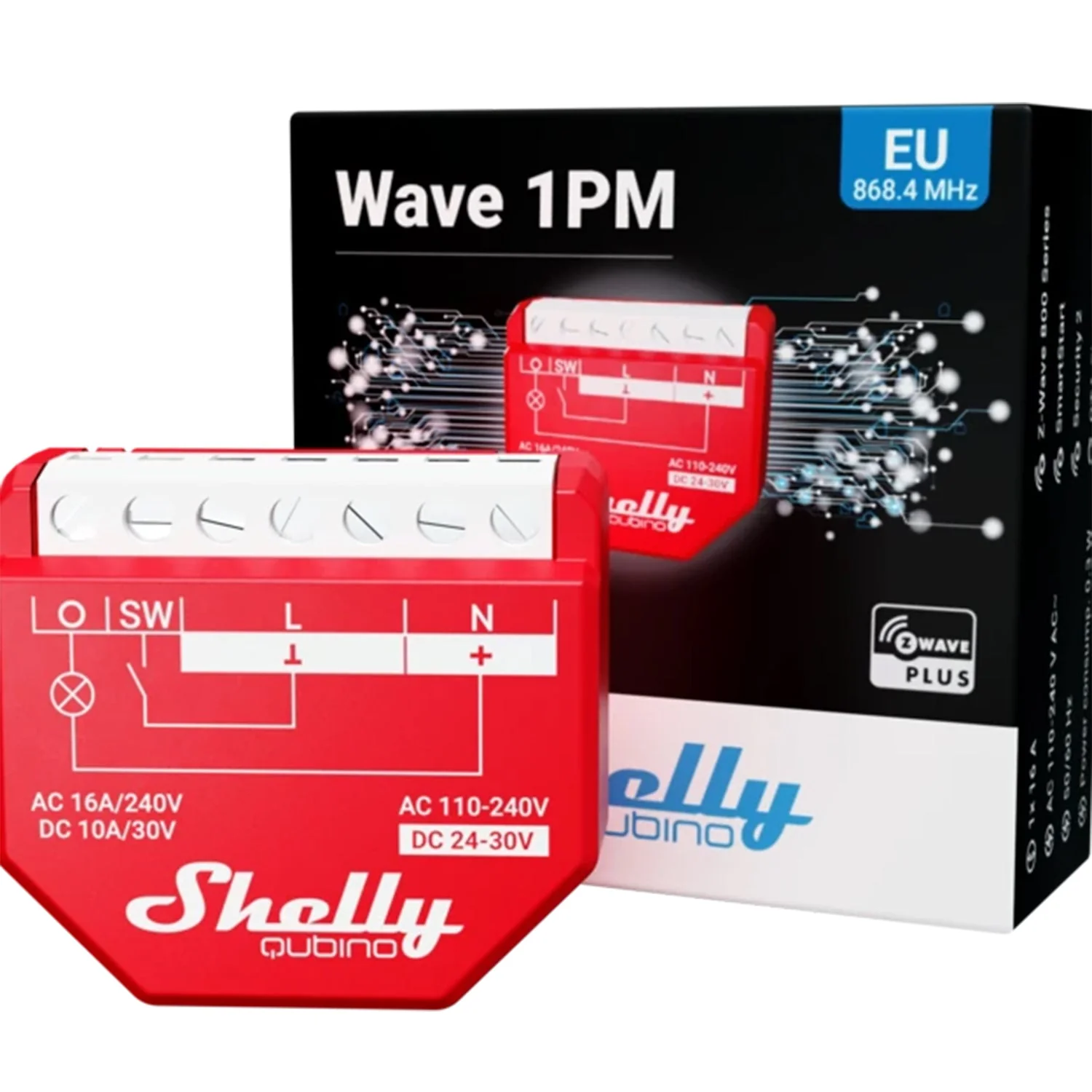How many switch inputs does the product support?