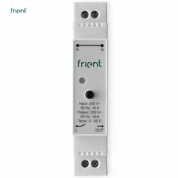 What is the function of smart relay?