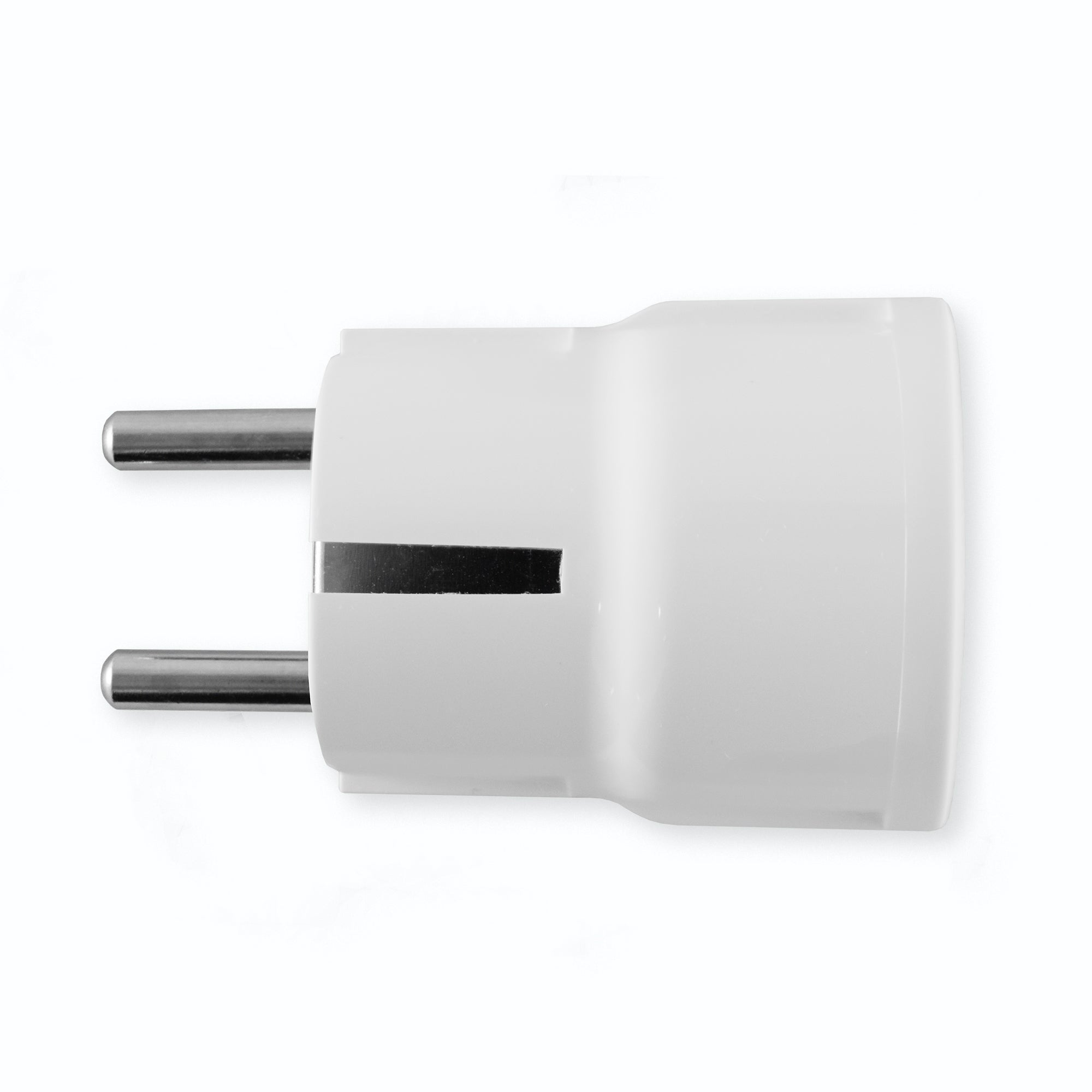 What is the maximum continuous load rating for this smart plug?