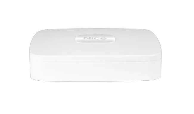 What audio ports are available on the video recorder?