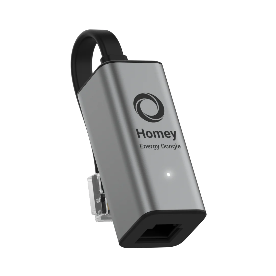 Homey Energy Dongle for P1 Energy Meter Questions & Answers