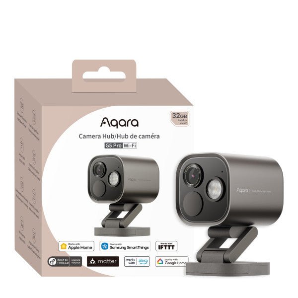 Zigbee Aqara Camera Hub G5 Pro (WiFi) Questions & Answers