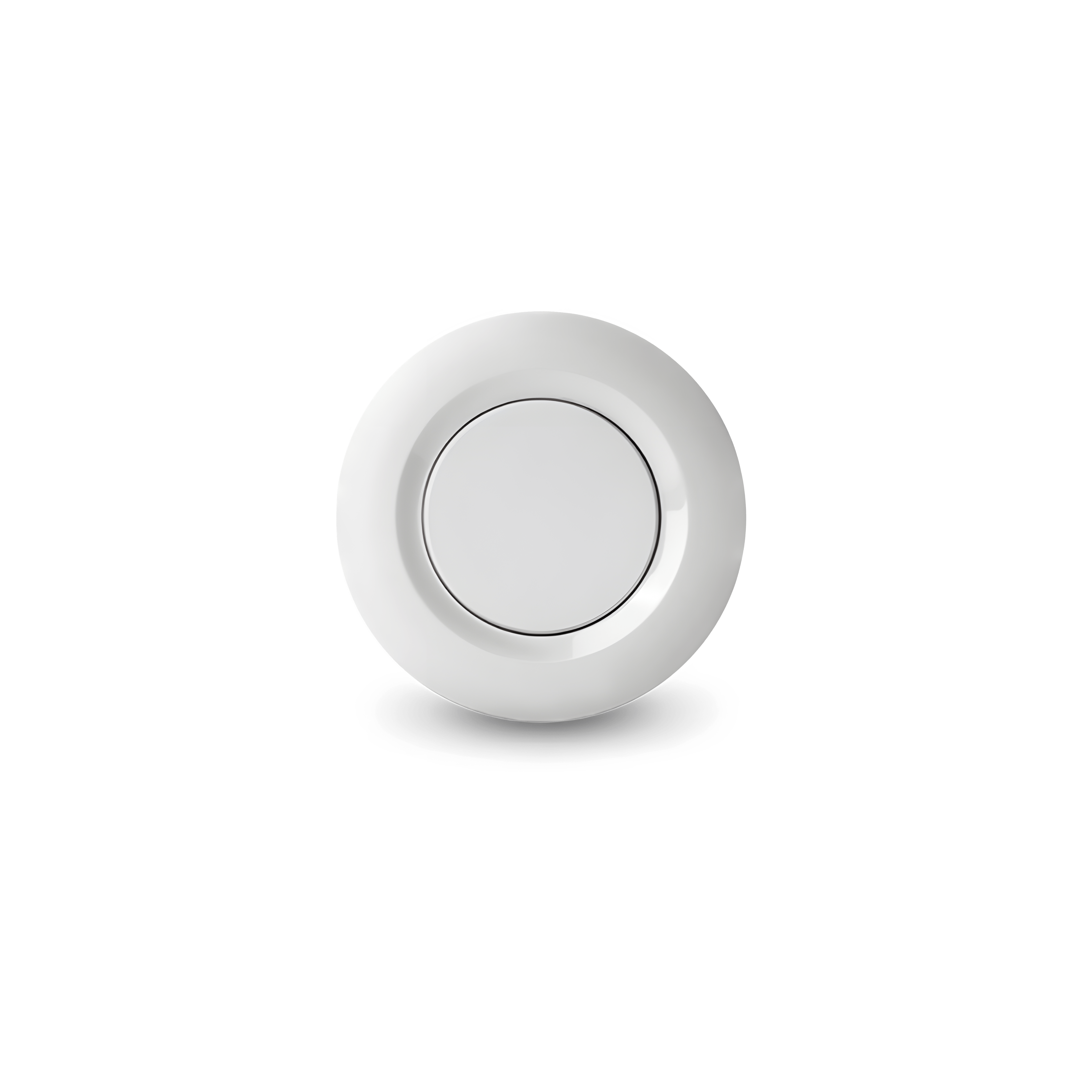 What is the RF transmission power of the sensor?