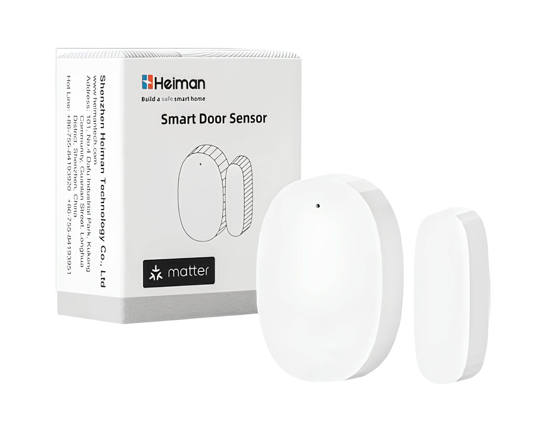 What operating system is required to use this sensor?