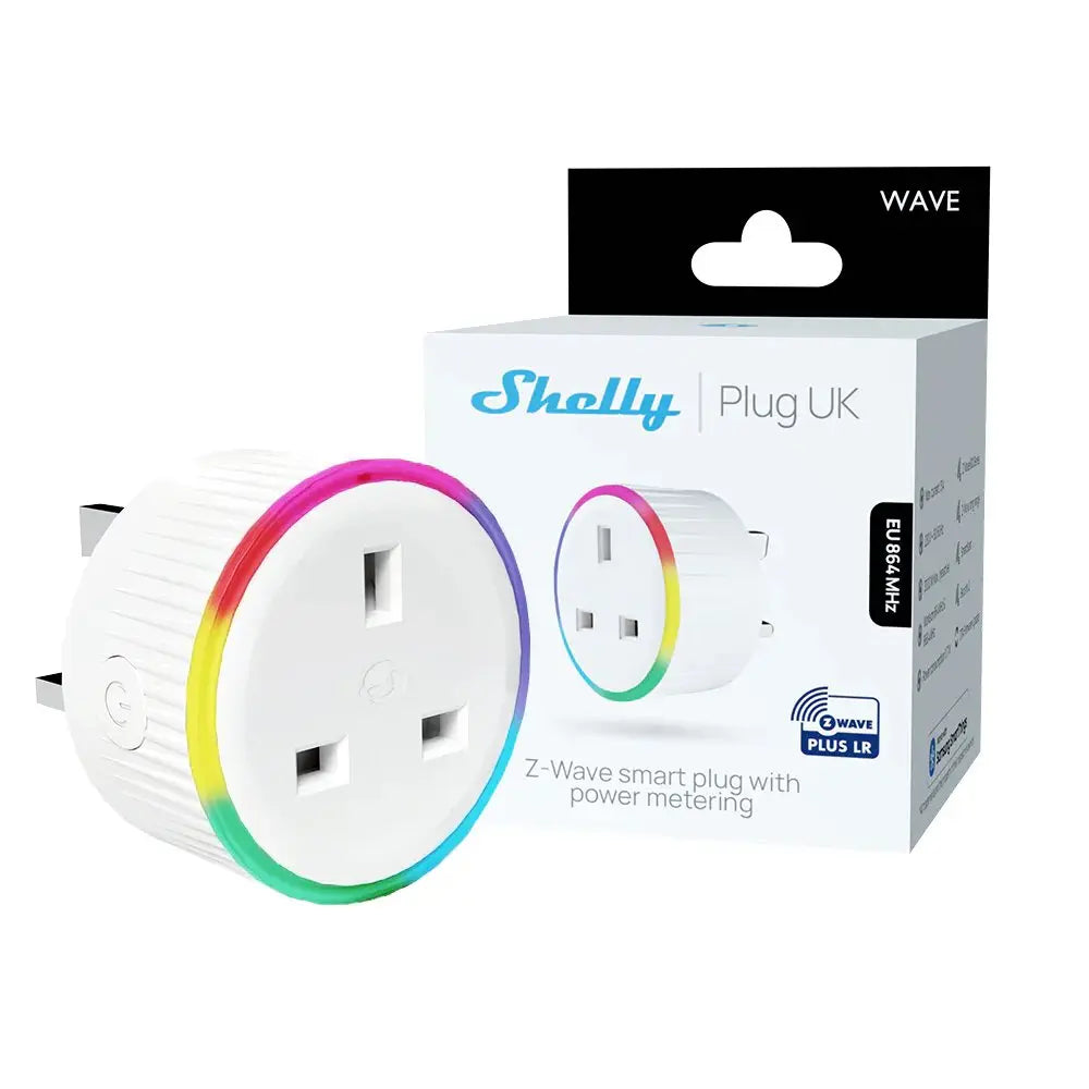 What is the Shelly Plus plug UK?