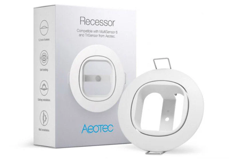 Aeotec Recessor (for MultiSensors & TriSensors) Questions & Answers